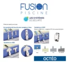 Systèmes de sécurité Volet Couverture Hors-sol Octeo