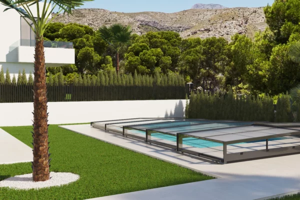 Vente abri de Piscine Prodi Bessières