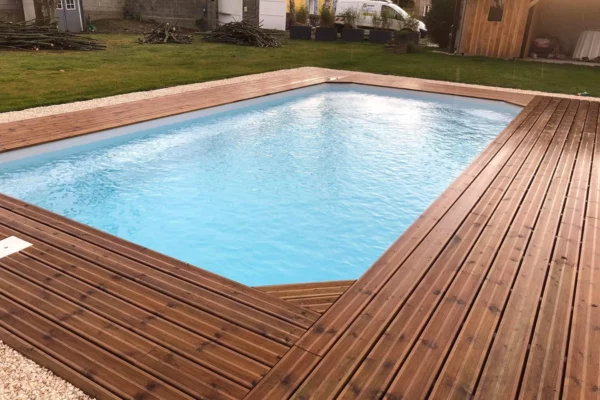 Vente coque polyester 65 Piscines dIci Maubourguet