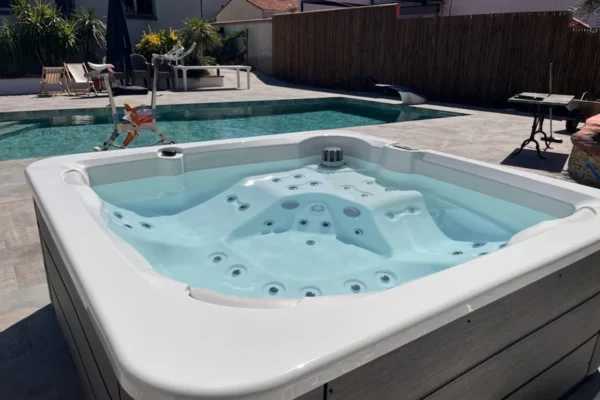 Vente piscine et spa Aquatika Argelès-sur-Mer