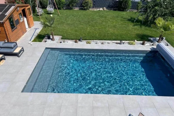 Vente piscine et spa Yell'o Entzheim
