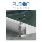 Volet couverture piscine hors-sol POOL SWIFT manuel