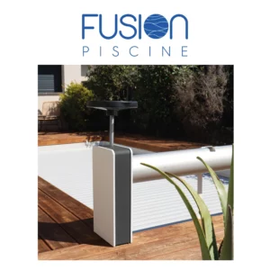 Volet manuel piscine SVELTÉA