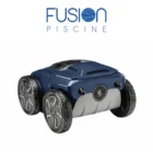 Vue Arrière Robot Piscine Zodiac Alpha iQ RA 6500 iQ