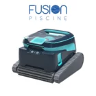 Vue arrière Robot Piscine Dolphin LIBERTY 600 Maytronics