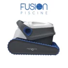 Vue de coté Robot Nettoyeur Piscine Dolphin S200