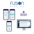 gestion à distance sécurisée Fusion Piscine Polytropic