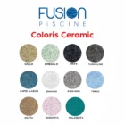 Coloris piscine coque ceramic de luxe