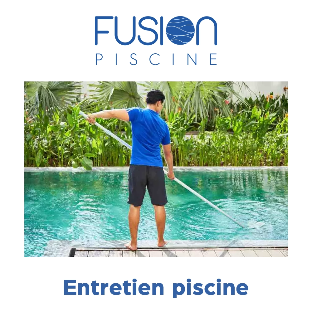 Entretien piscine - Service pro ou particulier