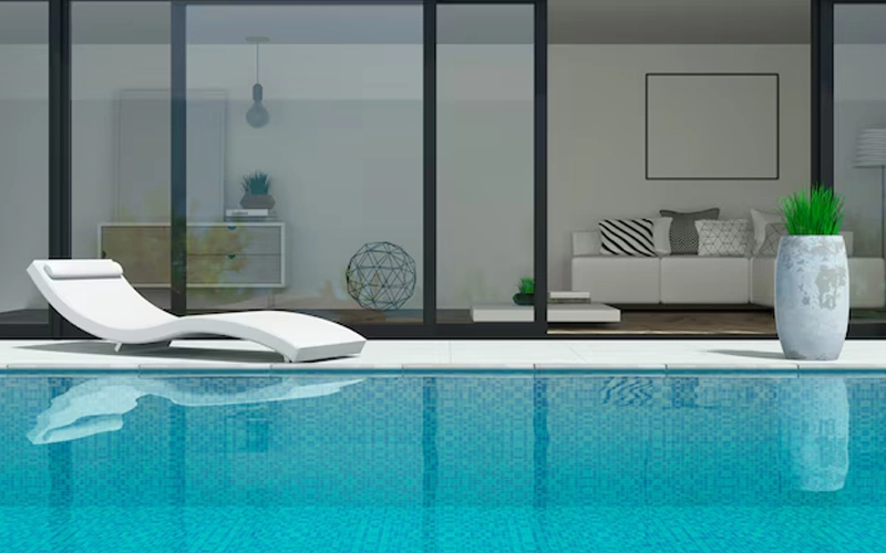 Garder le bon niveau d’eau dans votre piscine