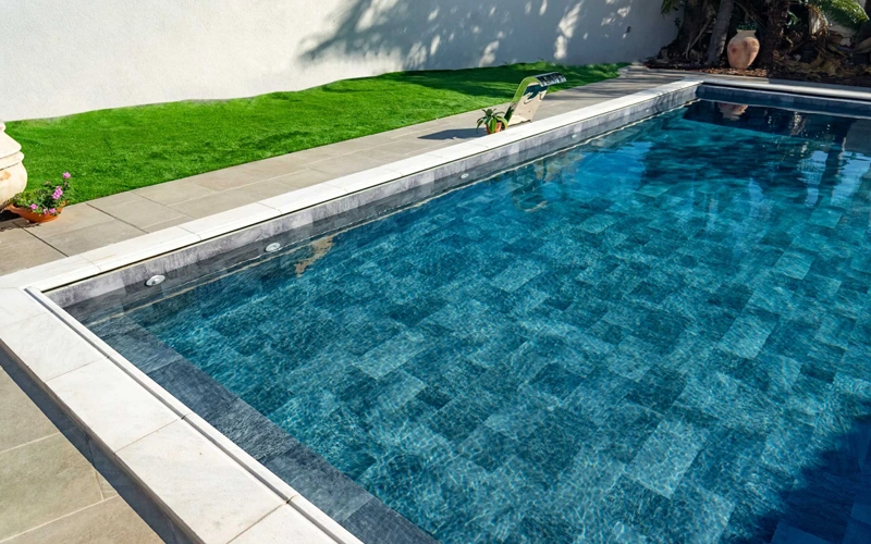 Liner sur mesure pour piscine