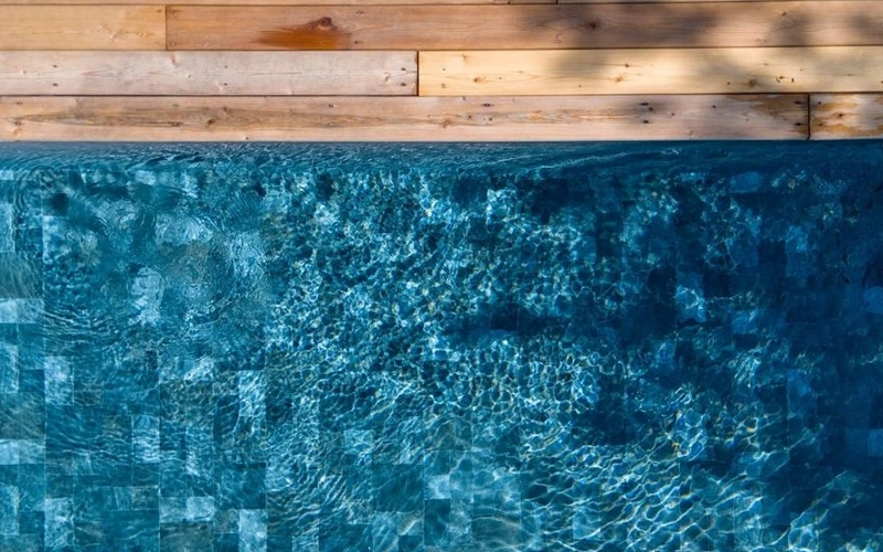 Membrane armée - Solution rénovation piscine