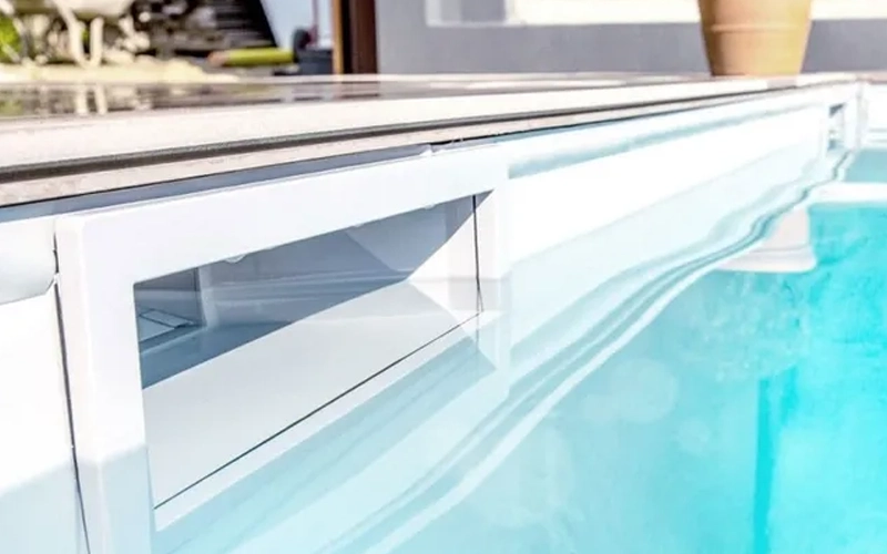 Nettoyer efficacement les skimmers piscine