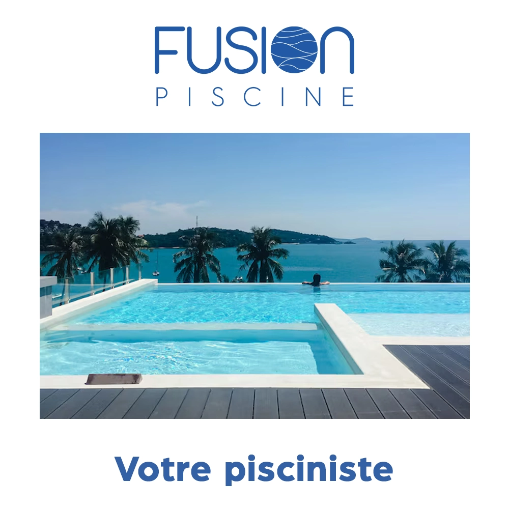Pisciniste - Construction de piscine