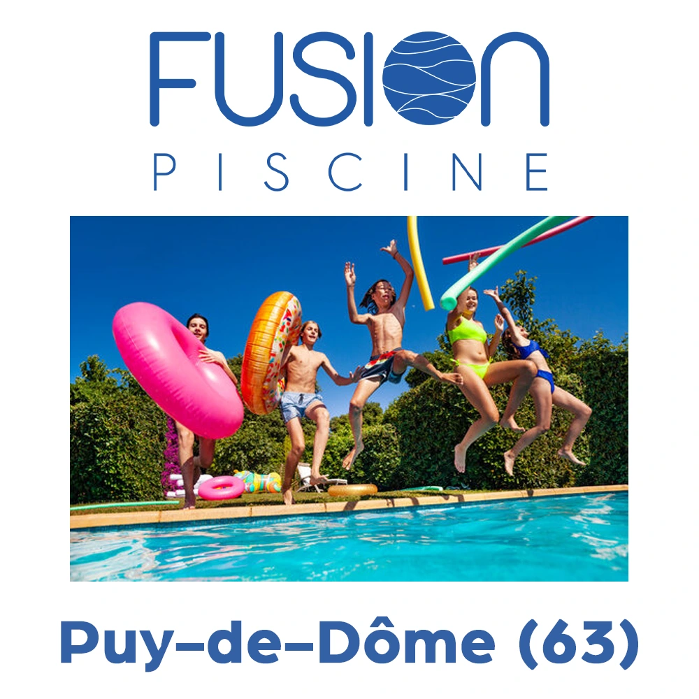 Pisciniste Puy-de-Dôme (63) - Construction piscine béton ou coque