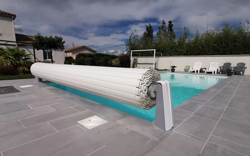 Protéger sa piscine avec une bonne couverture