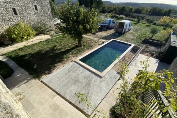 Vente et installation piscine spa Eric Piscines et Spa Bollène