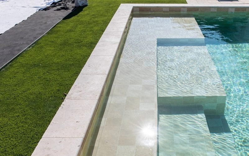 Entretien liner piscine