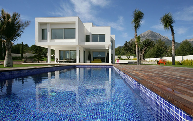 Liner 150/100 pour piscines durables