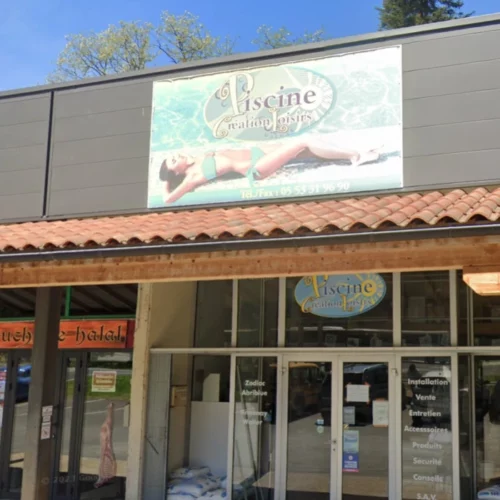 Magasin BDM piscine création loisir Sarlat-la-Canéda