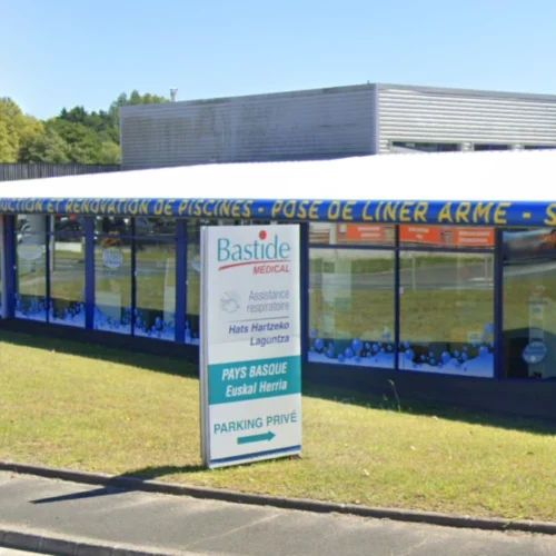 Magasin Eau'Thentik Piscines Anglet