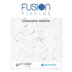 Membrane armee AQUASENSE Calacatta Marble Rouleau 1,65 x 25 ml