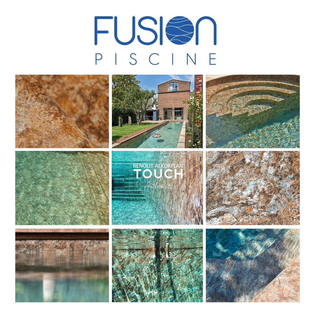 Membrane armee Renolit Touch AUTHENTIC Rouleau 1,65 x 25 ml Membrane armée Renolit Touch AUTHENTIC Rouleau 1,65 x 25 ml