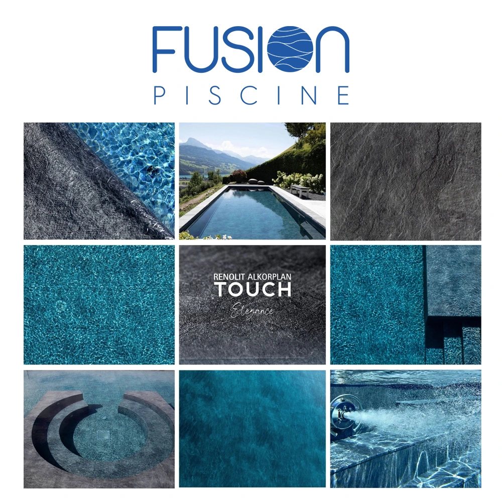 Membrane armee Renolit Touch ELEGANCE Rouleau 1,65 x 25 ml Membrane armée Renolit Touch ELEGANCE Rouleau 1,65 x 25 ml