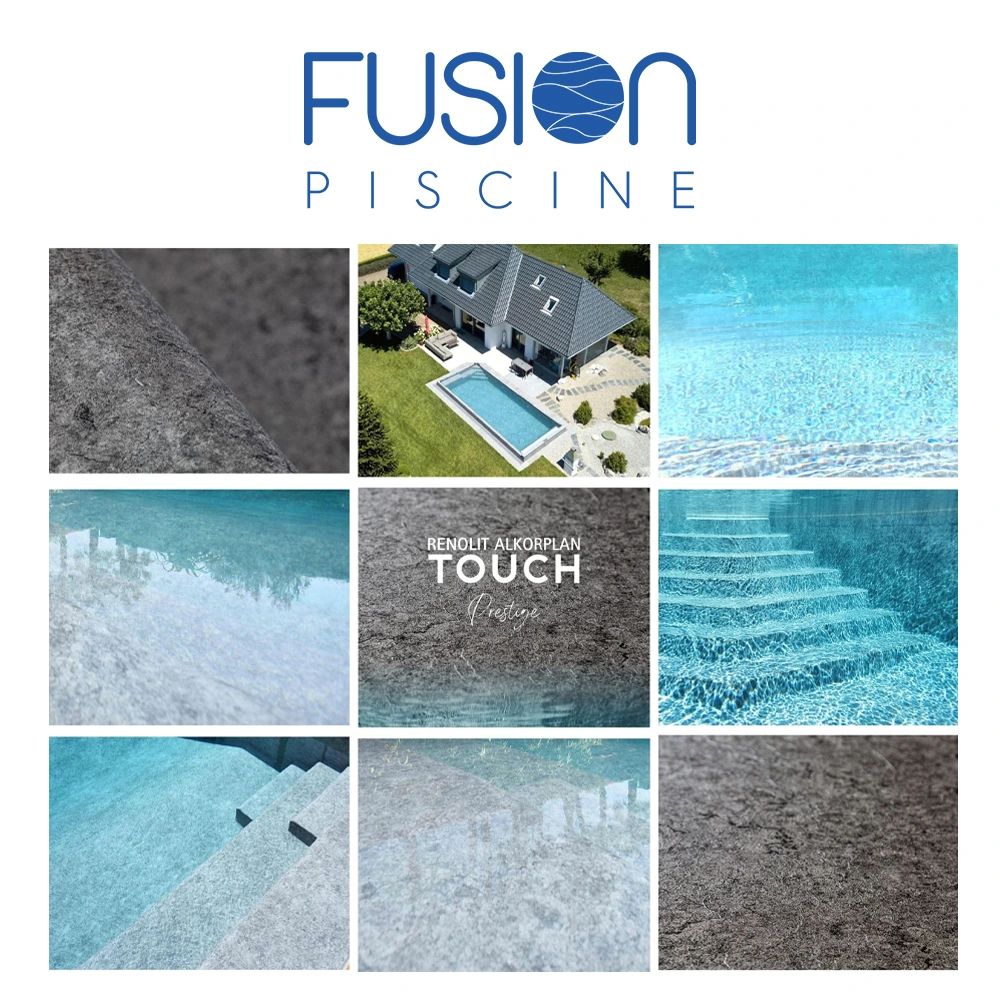 Membrane armee Renolit Touch PRESTIGE Rouleau 1,65 x 25 ml Membrane armée Renolit Touch PRESTIGE Rouleau 1,65 x 25 ml