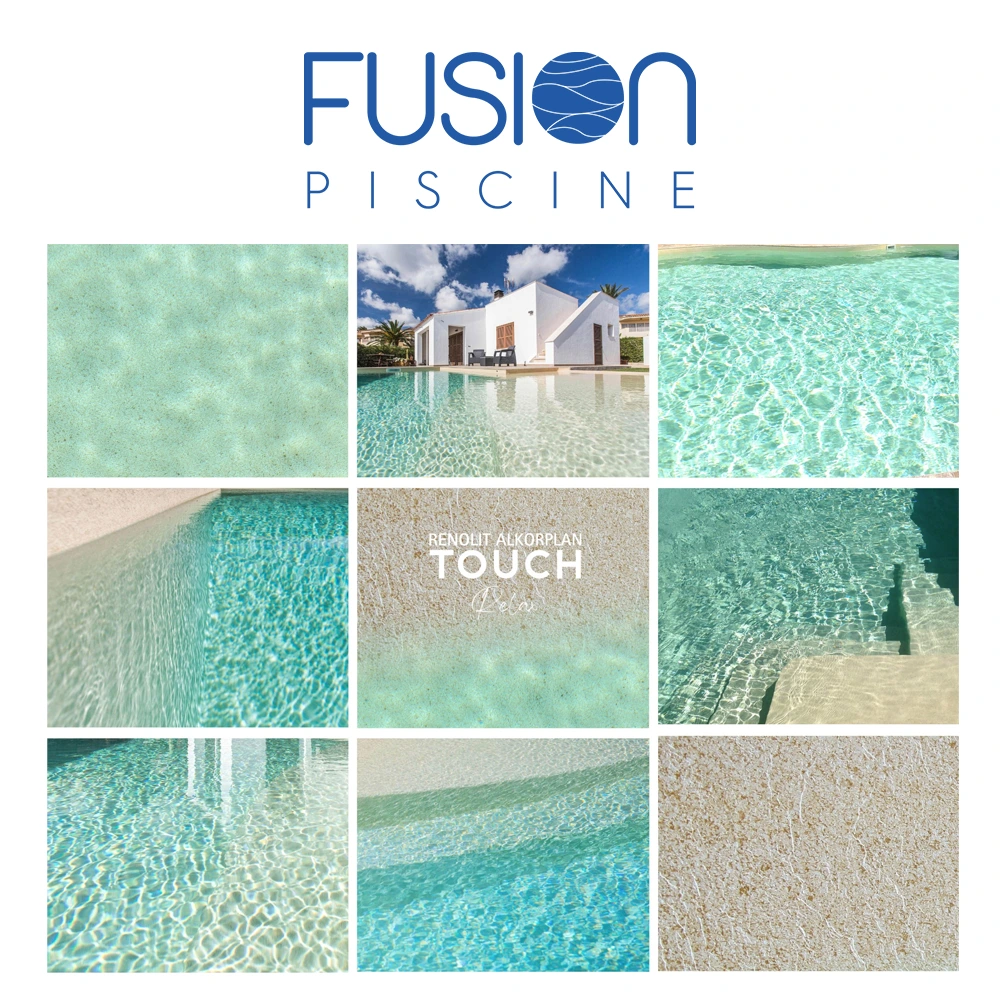 Membrane armee Renolit Touch RELAX Rouleau 1,65 x 25 ml Membrane armée Renolit Touch RELAX Rouleau 1,65 x 25 ml