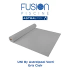 Membrane armee piscine UNI By Astralpool Verni coloris Gris clair