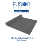 Membrane armee piscine UNI By Astralpool Verni coloris Gris fonce