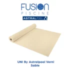 Membrane armee piscine UNI By Astralpool Verni coloris Sable