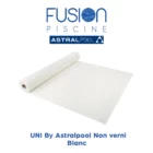 Membrane armée piscine UNI By Astralpool non verni coloris Blanc