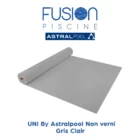 Membrane armée piscine UNI By Astralpool non verni coloris Gris clair