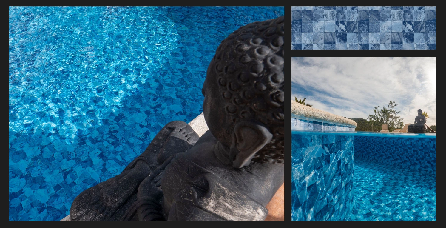 Photo Aquasense Signature Fidji French Coast mis en eau