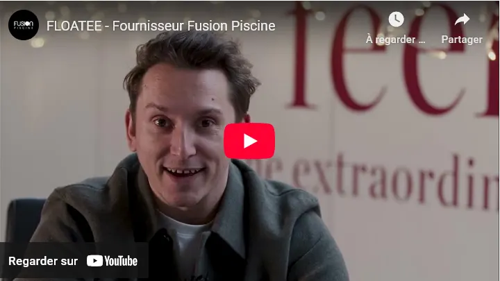 Fusion Piscine s’engage pour la sécurité des enfants avec Flotee