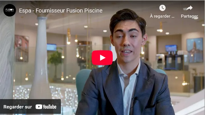 Fusion Piscine, un allié stratégique pour les produits Espa