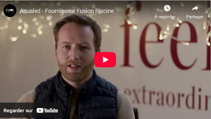 Fusion Piscine : un réseau qui met en lumière ses partenaires