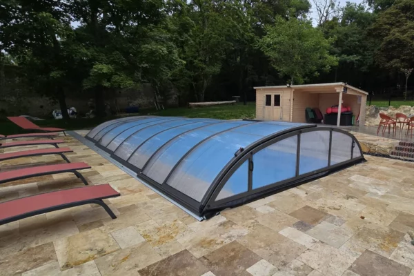 Installateur abri piscine pixeau Installateur abri piscine pixeau