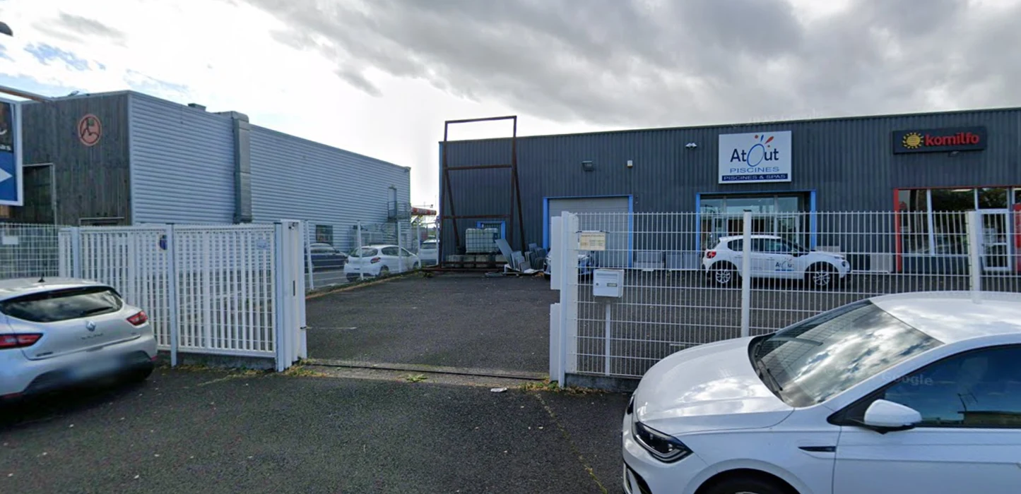 Magasin Atout Piscines Aubiere