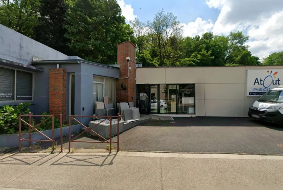 Magasin Atout Piscines Cusset