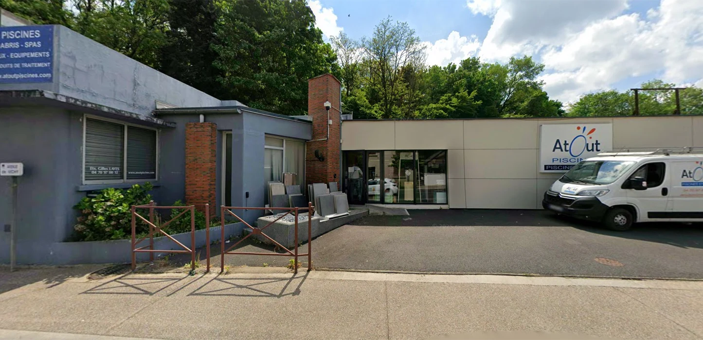 Magasin Atout Piscines Cusset