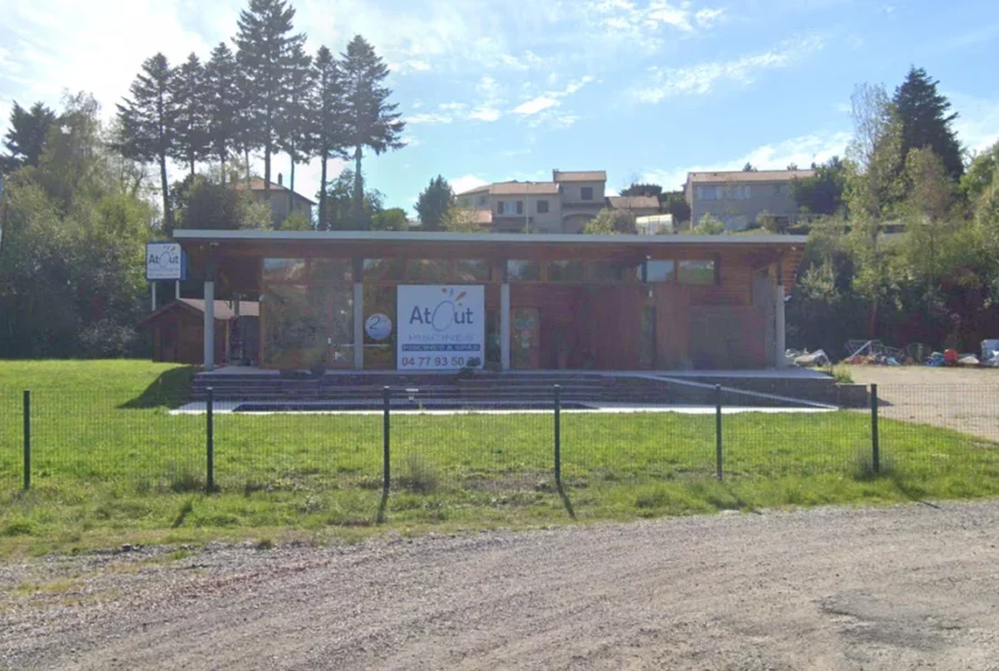 Magasin Atout Piscines Pont-Salomon