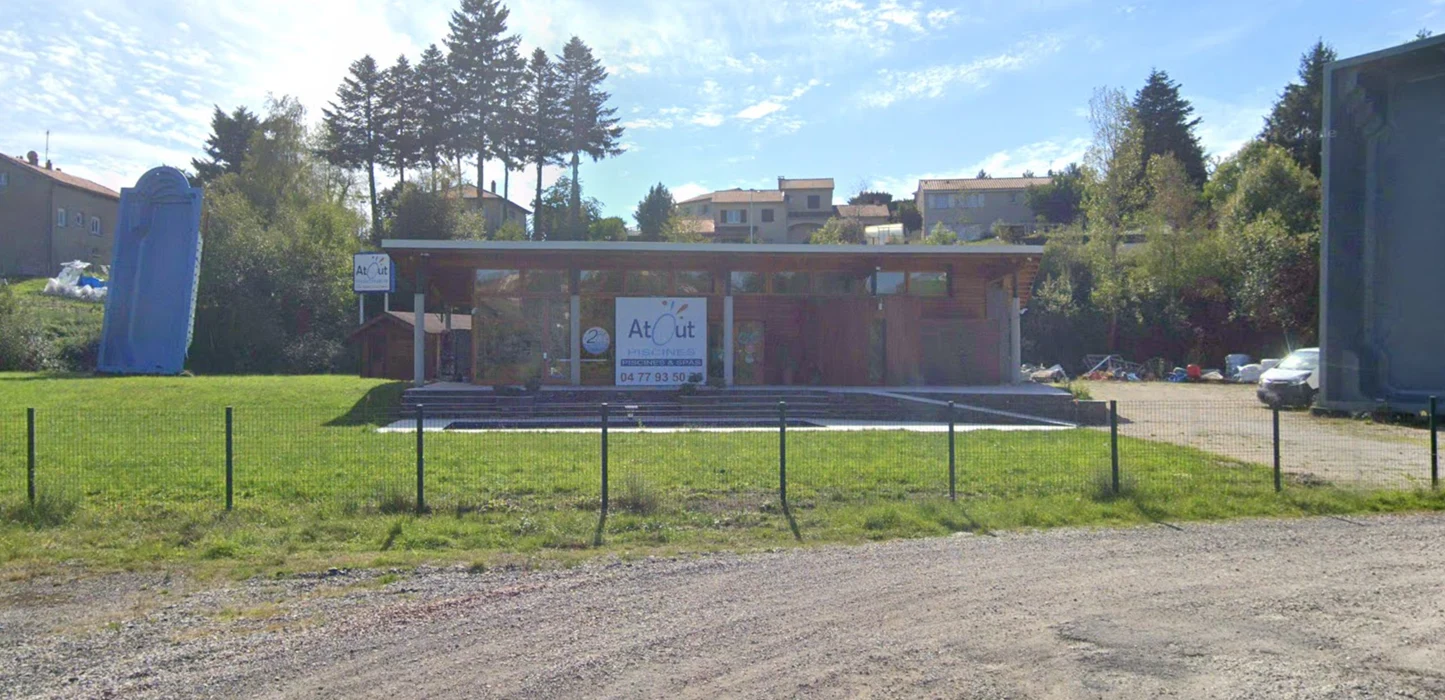 Magasin Atout Piscines Pont-Salomon
