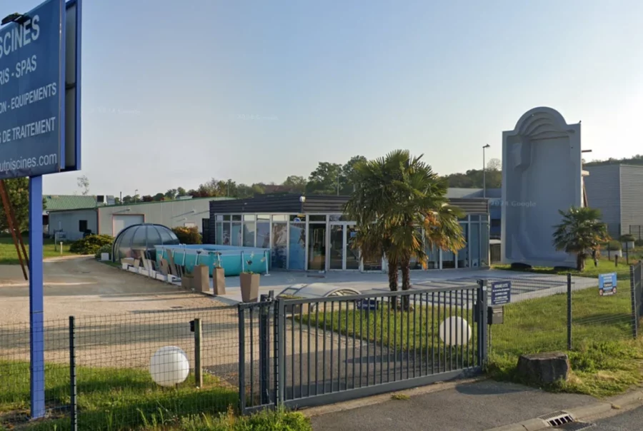 Magasin Atout Piscines Toulon-sur-Allier