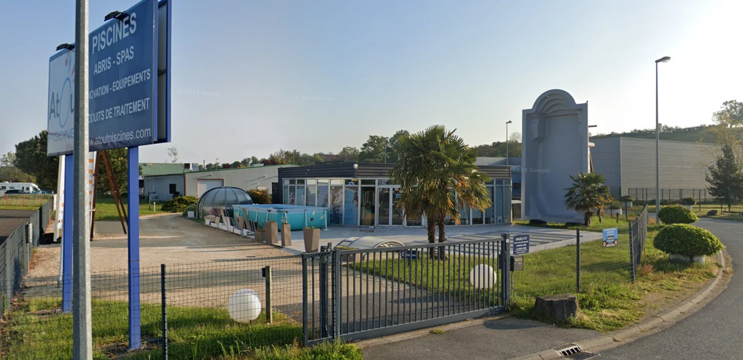 Magasin Atout Piscines Toulon-sur-Allier