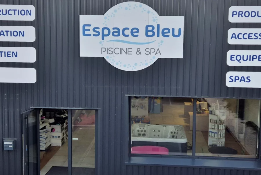 Magasin ESPACE-BLEU-Piscine-et-Spa