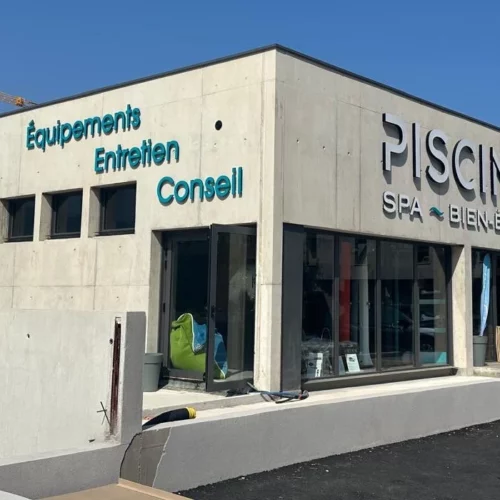 Magasin KPYscine Corbara