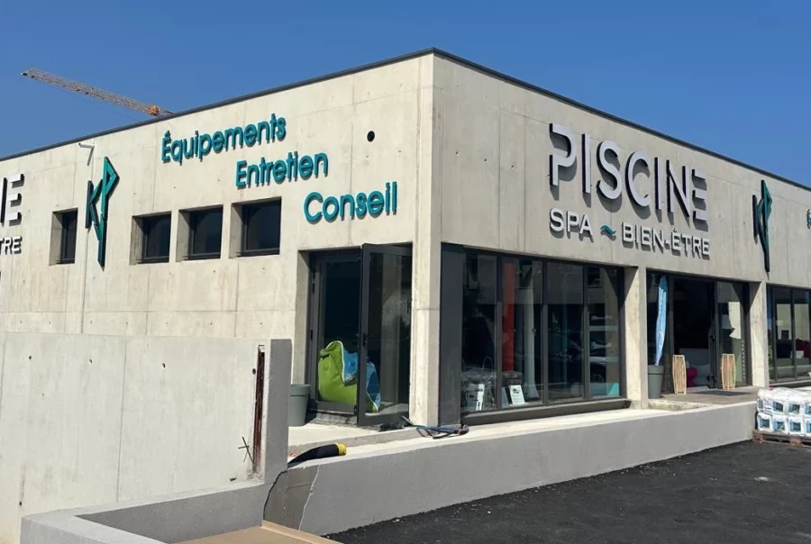 Magasin KPYscine Corbara